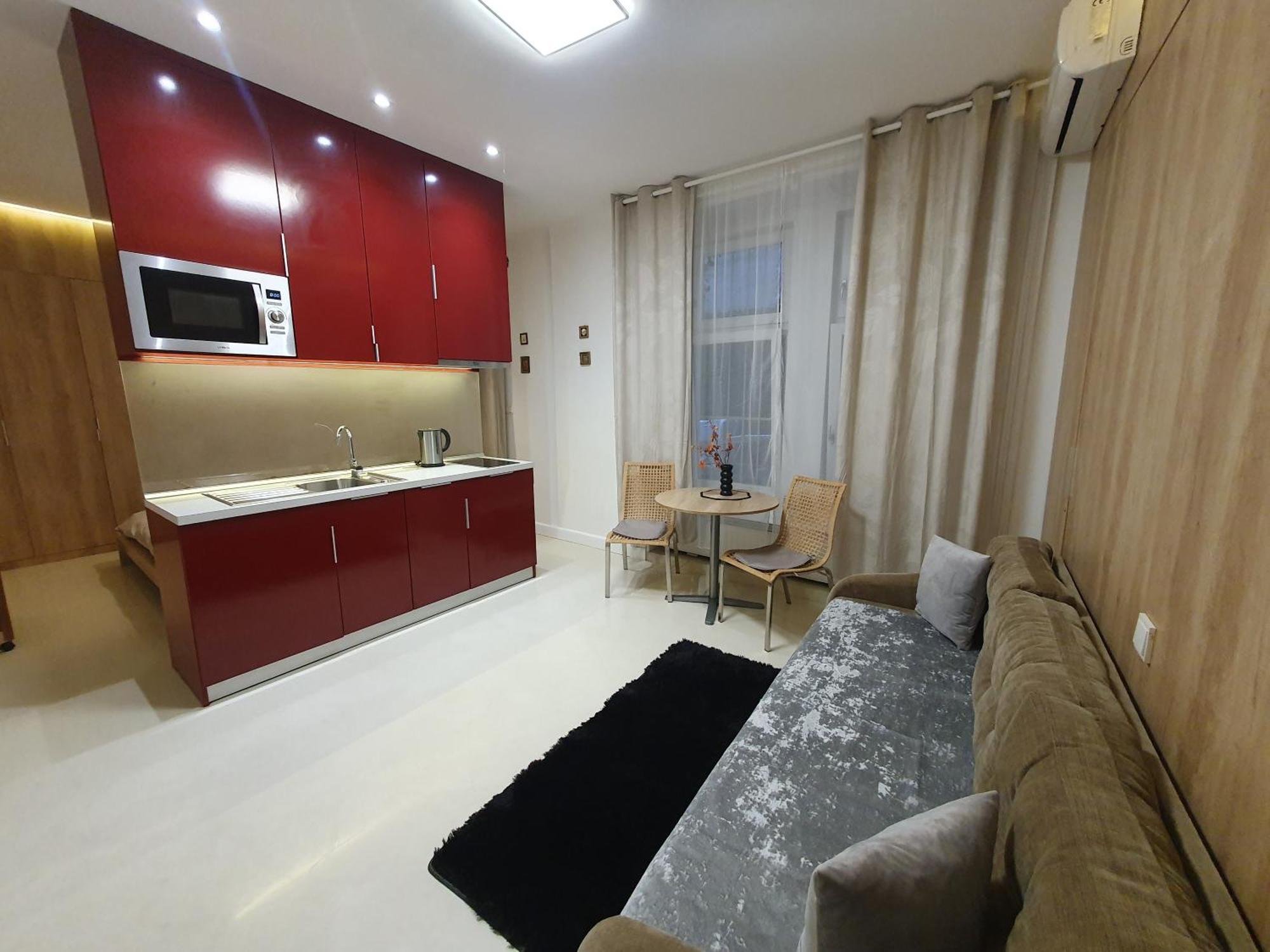 Brixton Rooms & Apartments Budapest — Photos 1